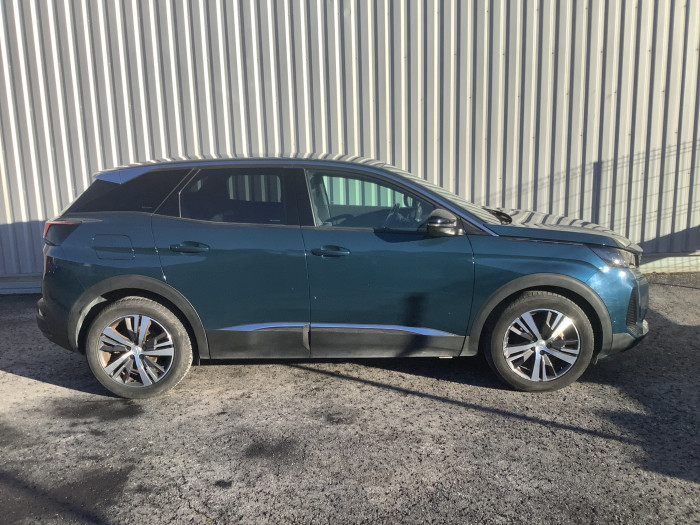 Peugeot 3008 BlueHDi 130ch S&S EAT8 Allure Pack