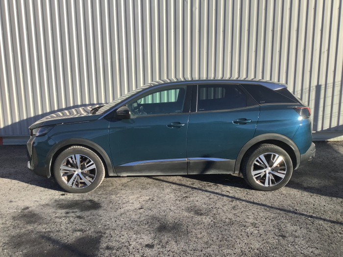 Peugeot 3008 BlueHDi 130ch S&S EAT8 Allure Pack