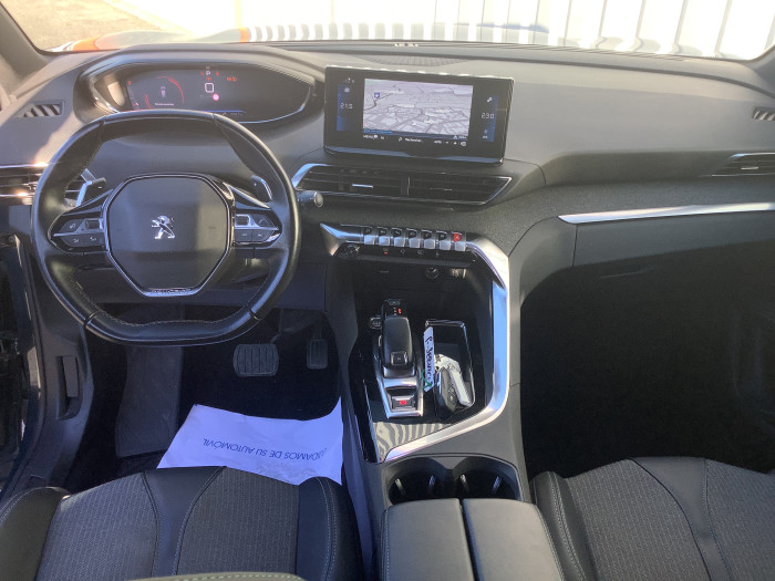 Peugeot 3008 BlueHDi 130ch S&S EAT8 Allure Pack