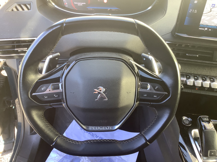 Peugeot 3008 BlueHDi 130ch S&S EAT8 Allure Pack