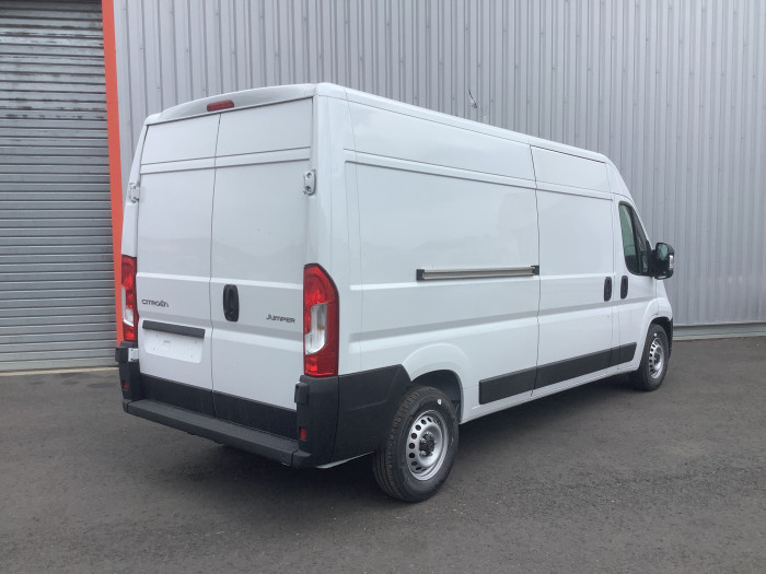 Citroën JUMPER FOURGON Nouveau TOLE MAXI 35 L3H2 140 S&S BVA8