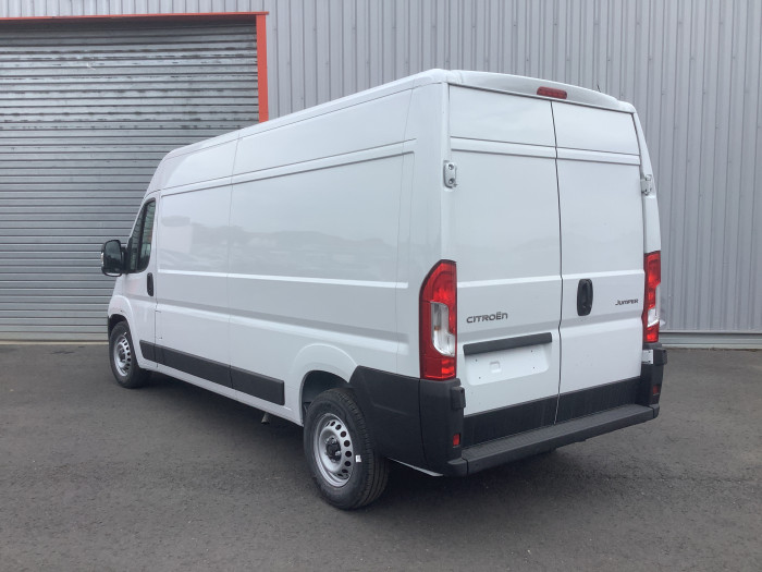 Citroën JUMPER FOURGON Nouveau TOLE MAXI 35 L3H2 140 S&S BVA8