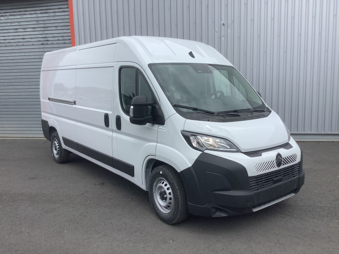 Citroën JUMPER FOURGON Nouveau TOLE MAXI 35 L3H2 140 S&S BVA8