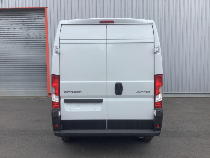 Citroën JUMPER FOURGON Nouveau TOLE MAXI 35 L3H2 140 S&S BVA8