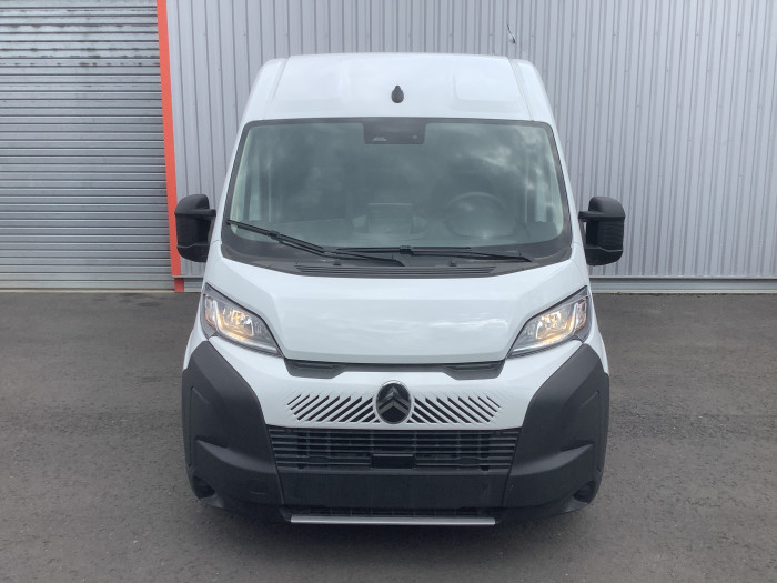 Citroën JUMPER FOURGON Nouveau TOLE MAXI 35 L3H2 140 S&S BVA8