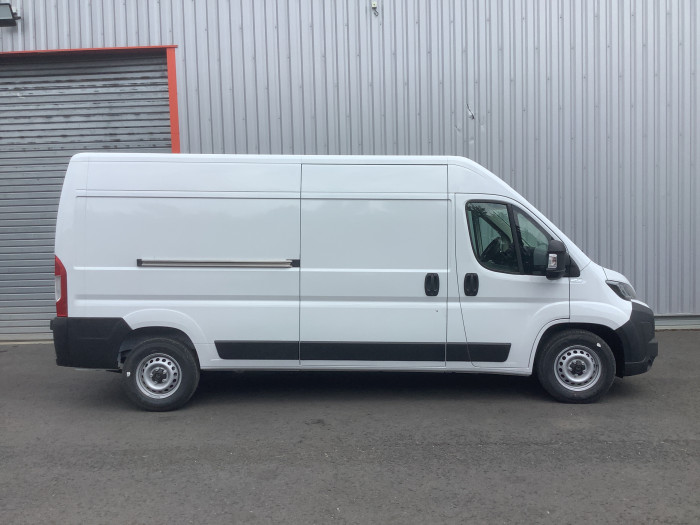 Citroën JUMPER FOURGON Nouveau TOLE MAXI 35 L3H2 140 S&S BVA8