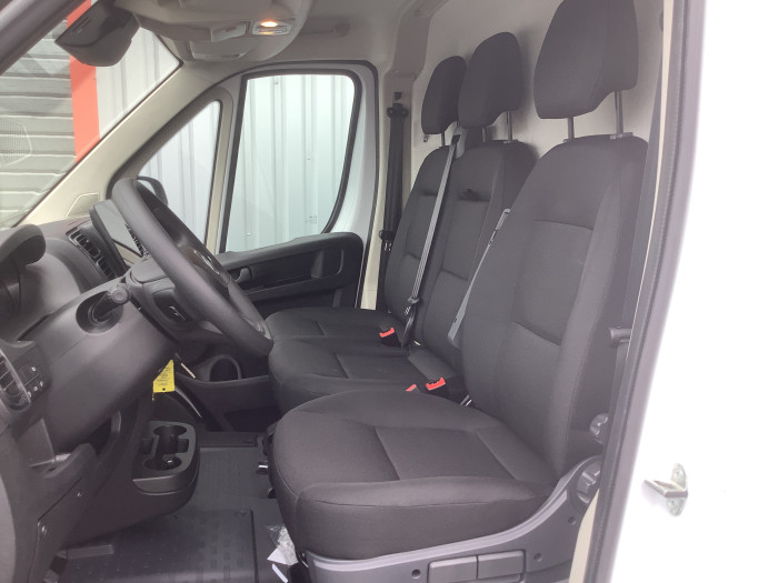 Citroën JUMPER FOURGON Nouveau TOLE MAXI 35 L3H2 140 S&S BVA8