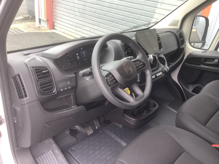 Citroën JUMPER FOURGON Nouveau TOLE MAXI 35 L3H2 140 S&S BVA8