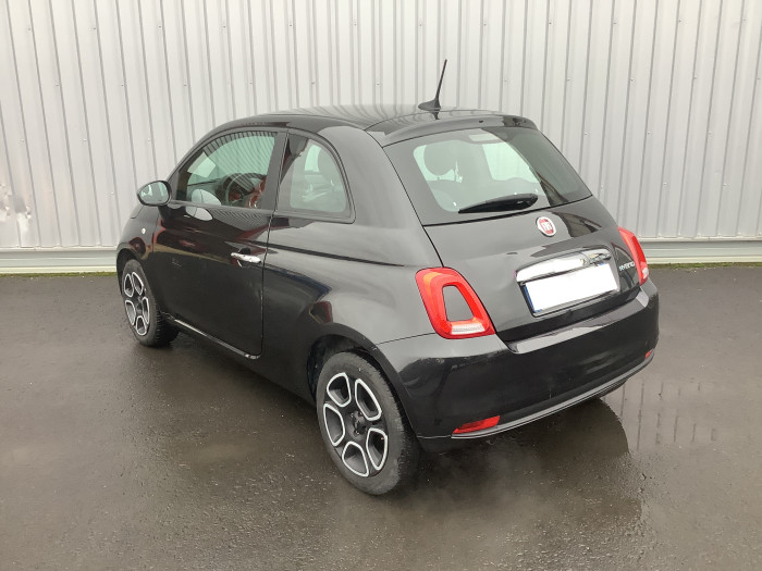 Fiat 500 MY22 1.0 70 ch Hybride BSG S/S Cult