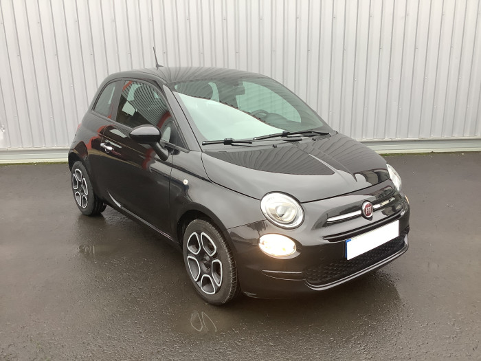 Fiat 500 MY22 1.0 70 ch Hybride BSG S/S Cult