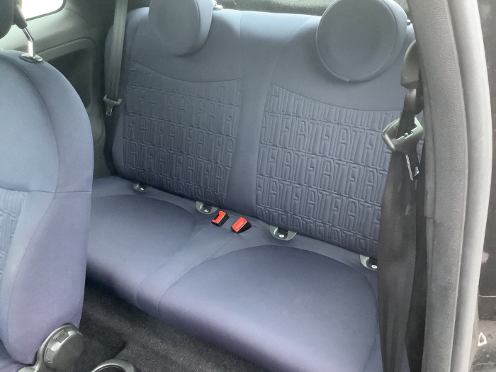 Fiat 500 MY22 1.0 70 ch Hybride BSG S/S Cult