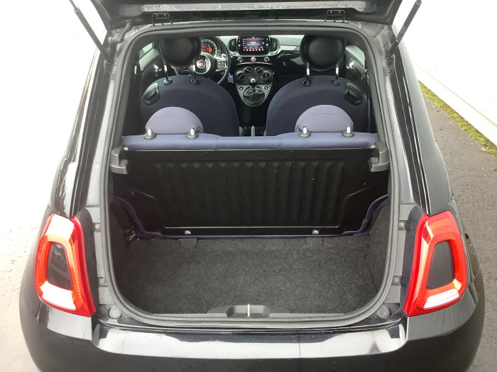 Fiat 500 MY22 1.0 70 ch Hybride BSG S/S Cult