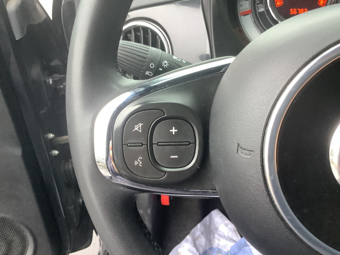 Fiat 500 MY22 1.0 70 ch Hybride BSG S/S Cult