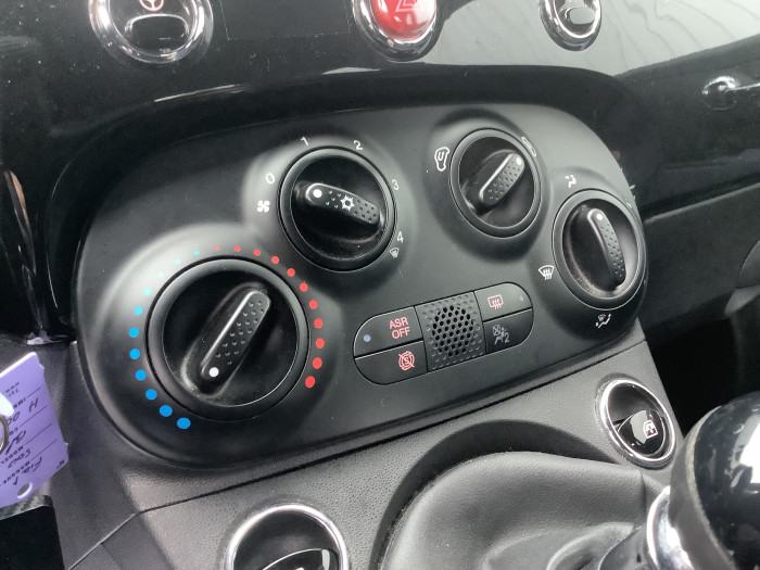 Fiat 500 MY22 1.0 70 ch Hybride BSG S/S Cult