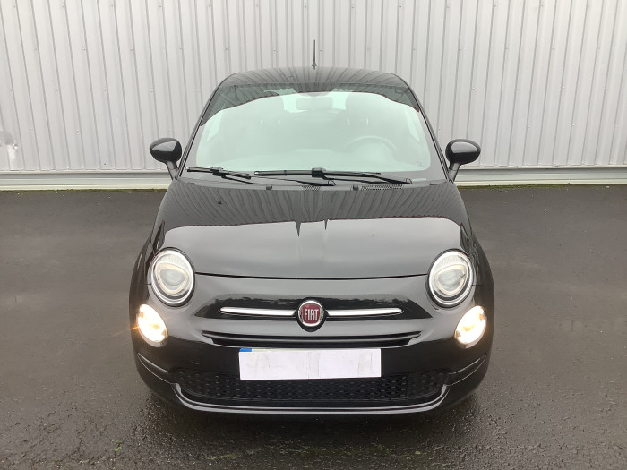 Fiat 500 MY22 1.0 70 ch Hybride BSG S/S Cult