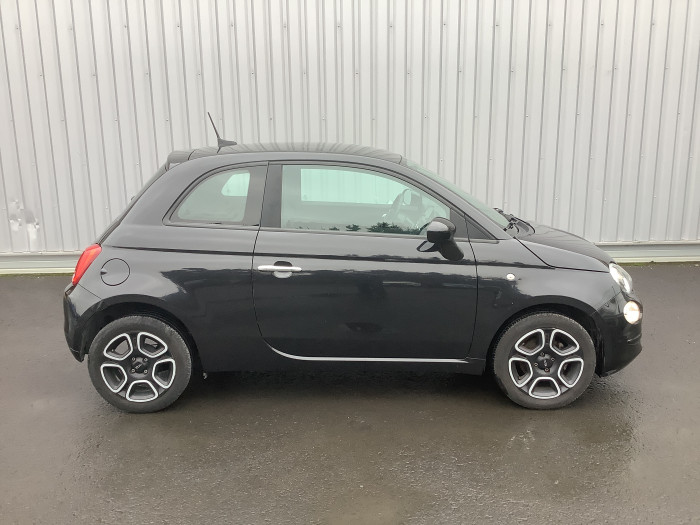 Fiat 500 MY22 1.0 70 ch Hybride BSG S/S Cult
