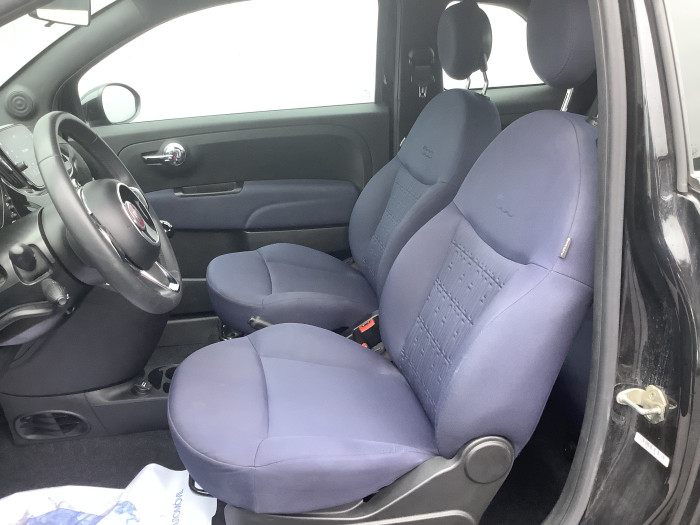 Fiat 500 MY22 1.0 70 ch Hybride BSG S/S Cult