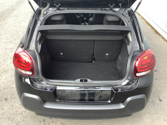Citroën C3 PureTech 110 ch BVM6 Max