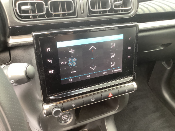 Citroën C3 PureTech 110 ch BVM6 Max