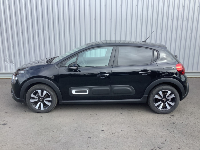Citroën C3 PureTech 110 ch BVM6 Max