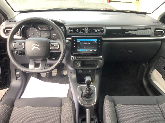 Citroën C3 PureTech 110 ch BVM6 Max