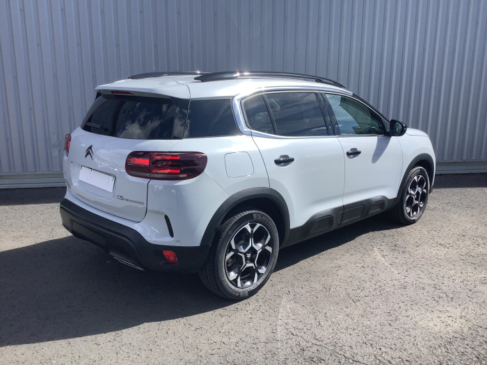 Citroën C5 AIRCROSS Hybride 136 e-DCS6 Max