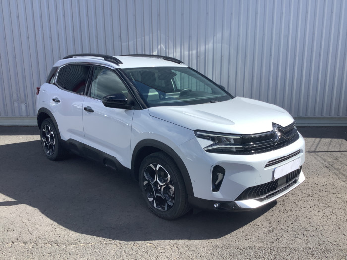 Citroën C5 AIRCROSS Hybride 136 e-DCS6 Max