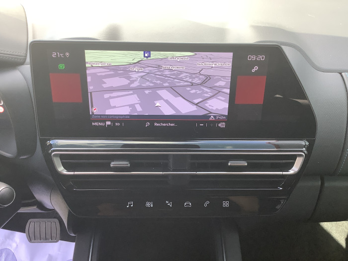 Citroën C5 AIRCROSS Hybride 136 e-DCS6 Max