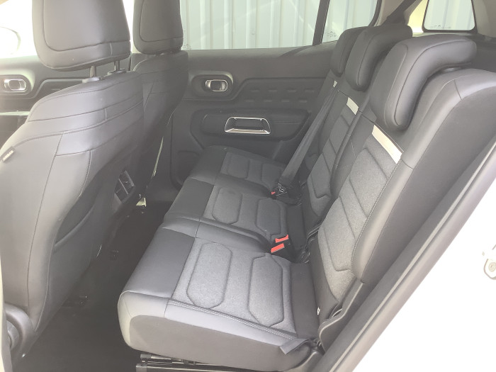 Citroën C5 AIRCROSS Hybride 136 e-DCS6 Max