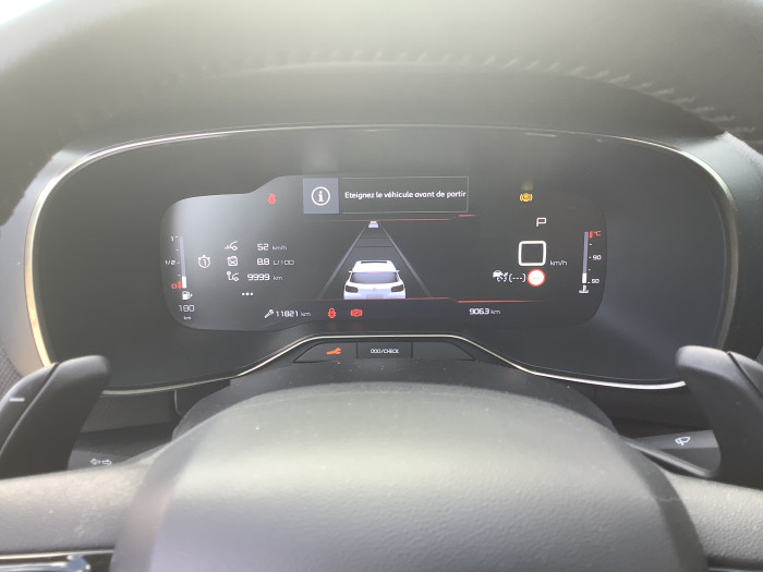 Citroën C5 AIRCROSS Hybride 136 e-DCS6 Max