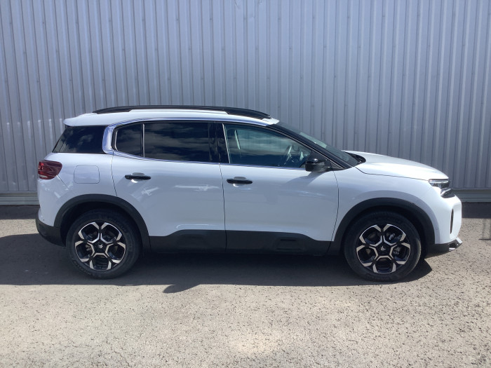 Citroën C5 AIRCROSS Hybride 136 e-DCS6 Max