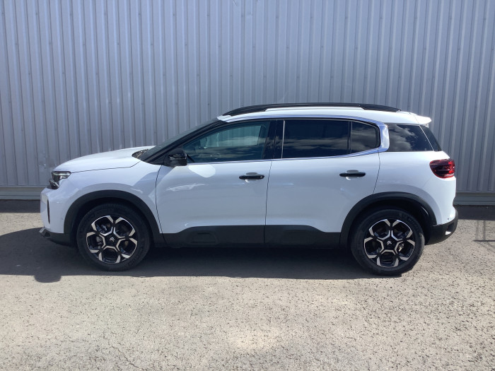 Citroën C5 AIRCROSS Hybride 136 e-DCS6 Max