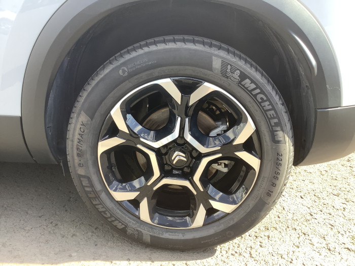 Citroën C5 AIRCROSS Hybride 136 e-DCS6 Max