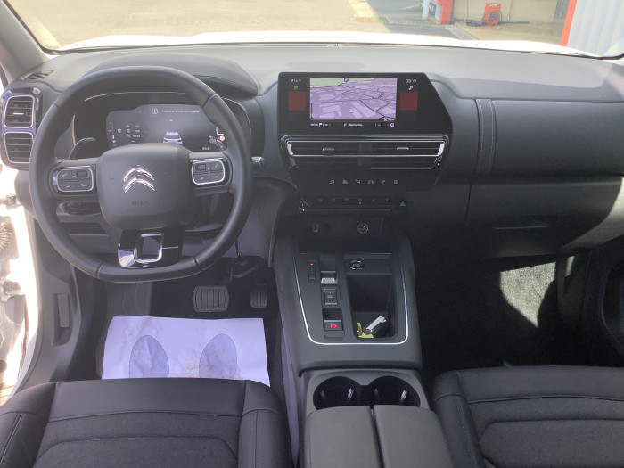 Citroën C5 AIRCROSS Hybride 136 e-DCS6 Max