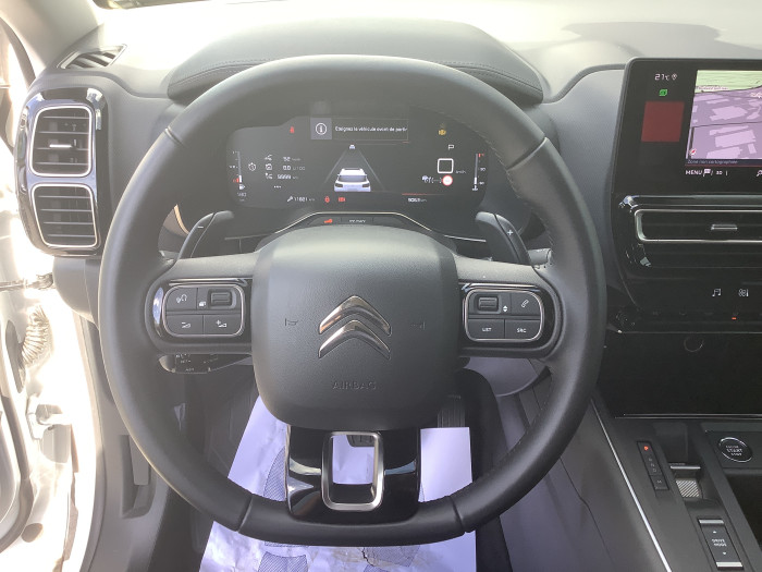 Citroën C5 AIRCROSS Hybride 136 e-DCS6 Max