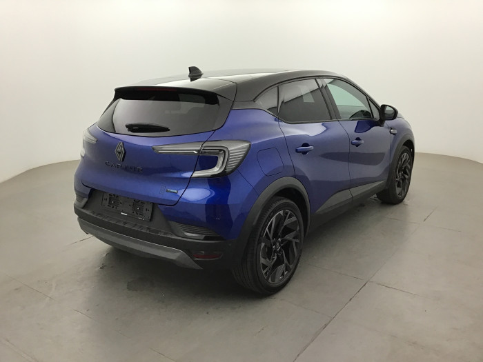 Renault CAPTUR Nouveau E-Tech full hybrid 145 ch esprit Alpine