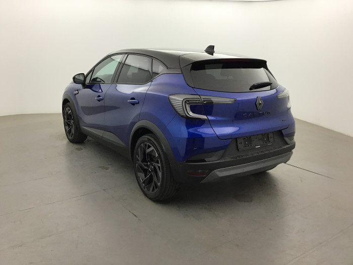 Renault CAPTUR Nouveau E-Tech full hybrid 145 ch esprit Alpine