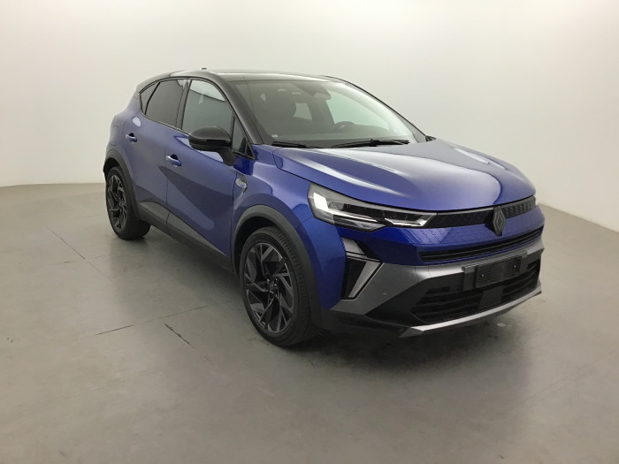 Renault CAPTUR Nouveau E-Tech full hybrid 145 ch esprit Alpine