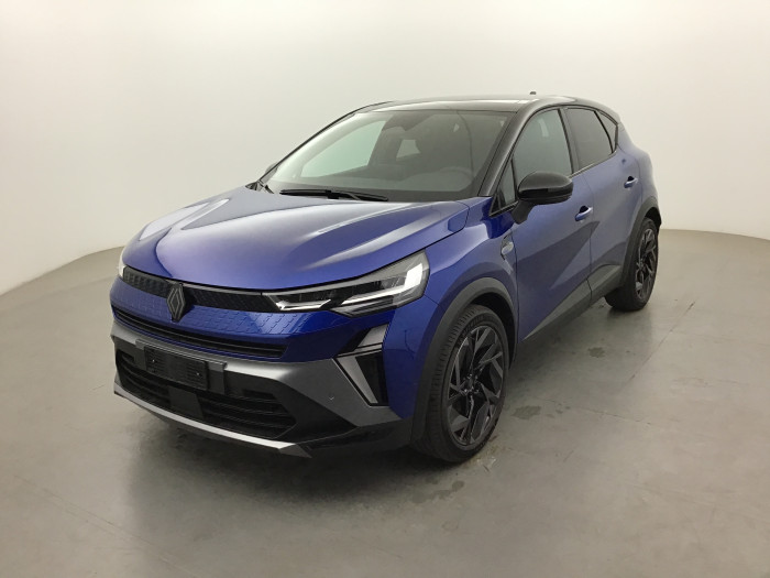 Renault CAPTUR Nouveau E-Tech full hybrid 145 ch esprit Alpine
