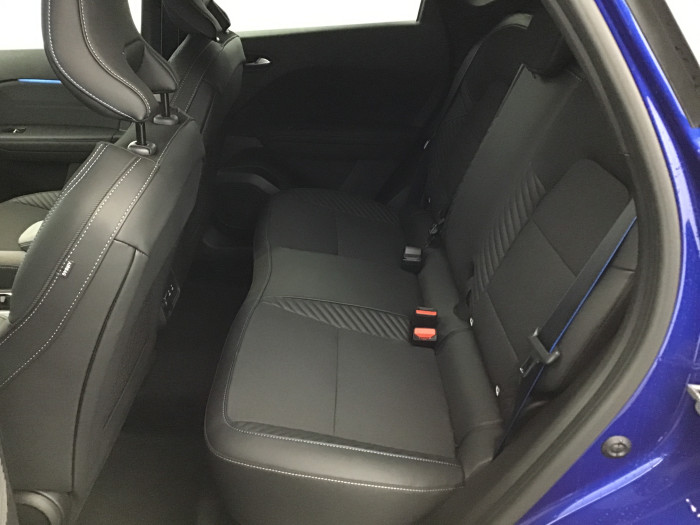 Renault CAPTUR Nouveau E-Tech full hybrid 145 ch esprit Alpine