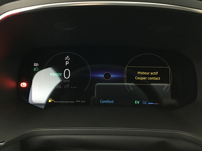 Renault CAPTUR Nouveau E-Tech full hybrid 145 ch esprit Alpine