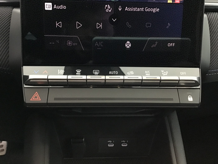 Renault CAPTUR Nouveau E-Tech full hybrid 145 ch esprit Alpine