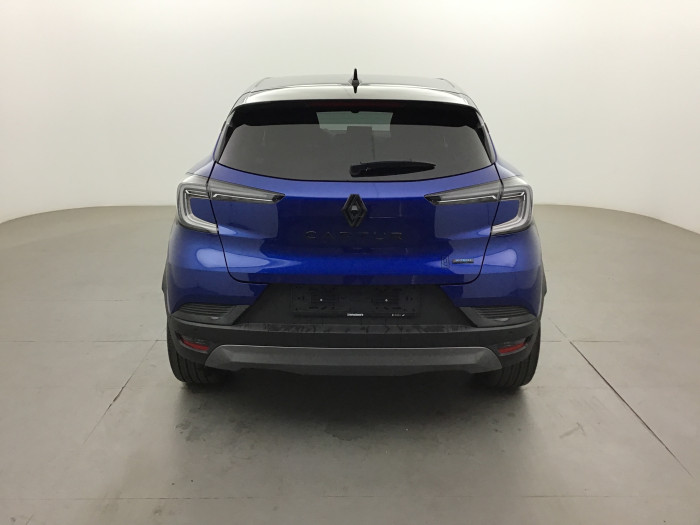 Renault CAPTUR Nouveau E-Tech full hybrid 145 ch esprit Alpine
