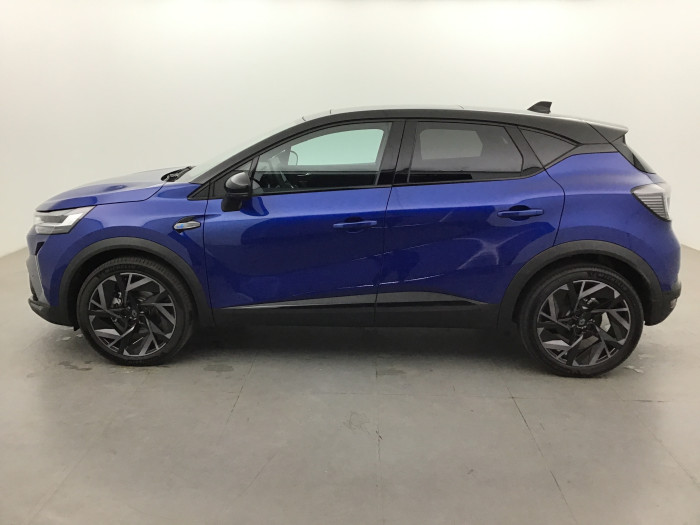 Renault CAPTUR Nouveau E-Tech full hybrid 145 ch esprit Alpine