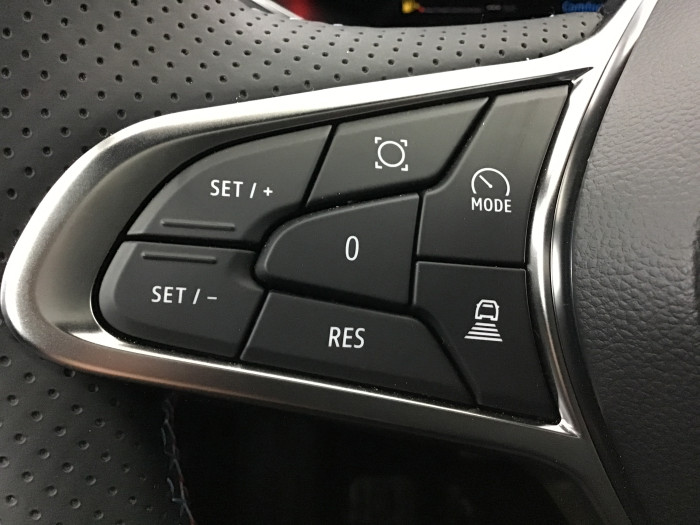 Renault CAPTUR Nouveau E-Tech full hybrid 145 ch esprit Alpine