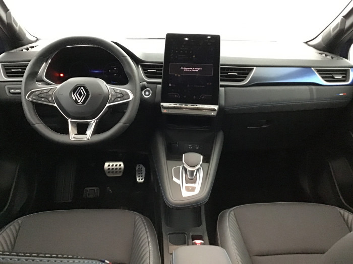Renault CAPTUR Nouveau E-Tech full hybrid 145 ch esprit Alpine