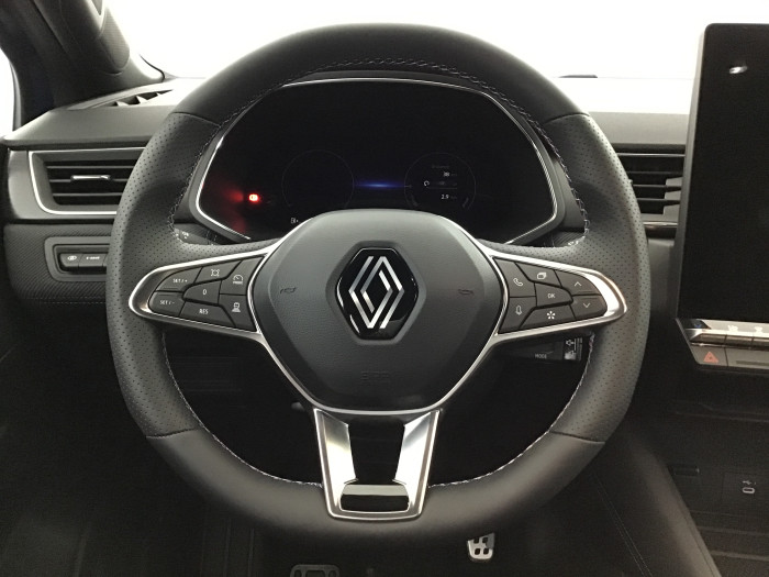 Renault CAPTUR Nouveau E-Tech full hybrid 145 ch esprit Alpine