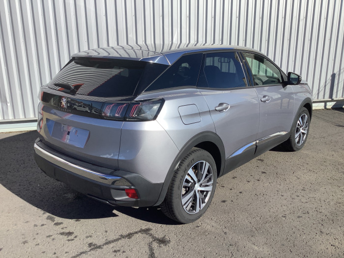 Peugeot 3008 Hybrid 145 e-DCS6 Allure Pack