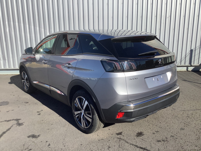 Peugeot 3008 Hybrid 145 e-DCS6 Allure Pack