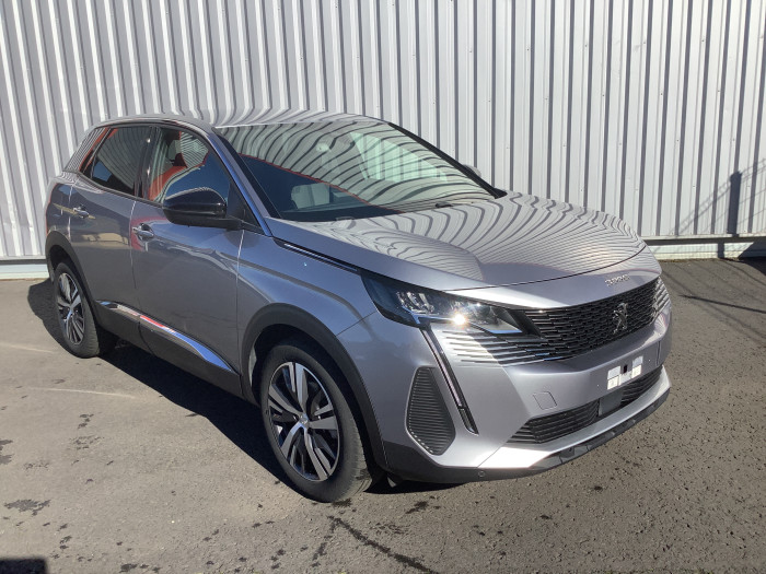 Peugeot 3008 Hybrid 145 e-DCS6 Allure Pack